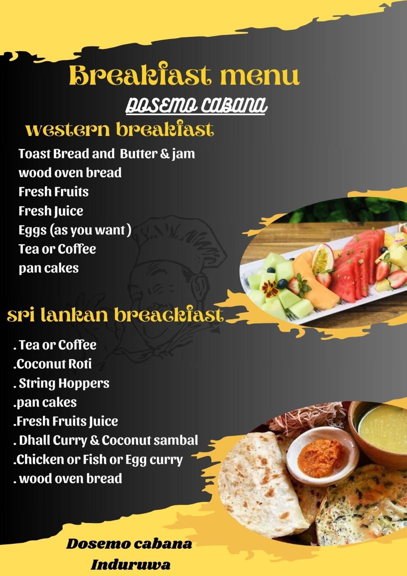 Dosemo Cabana Индурува Екстериор снимка