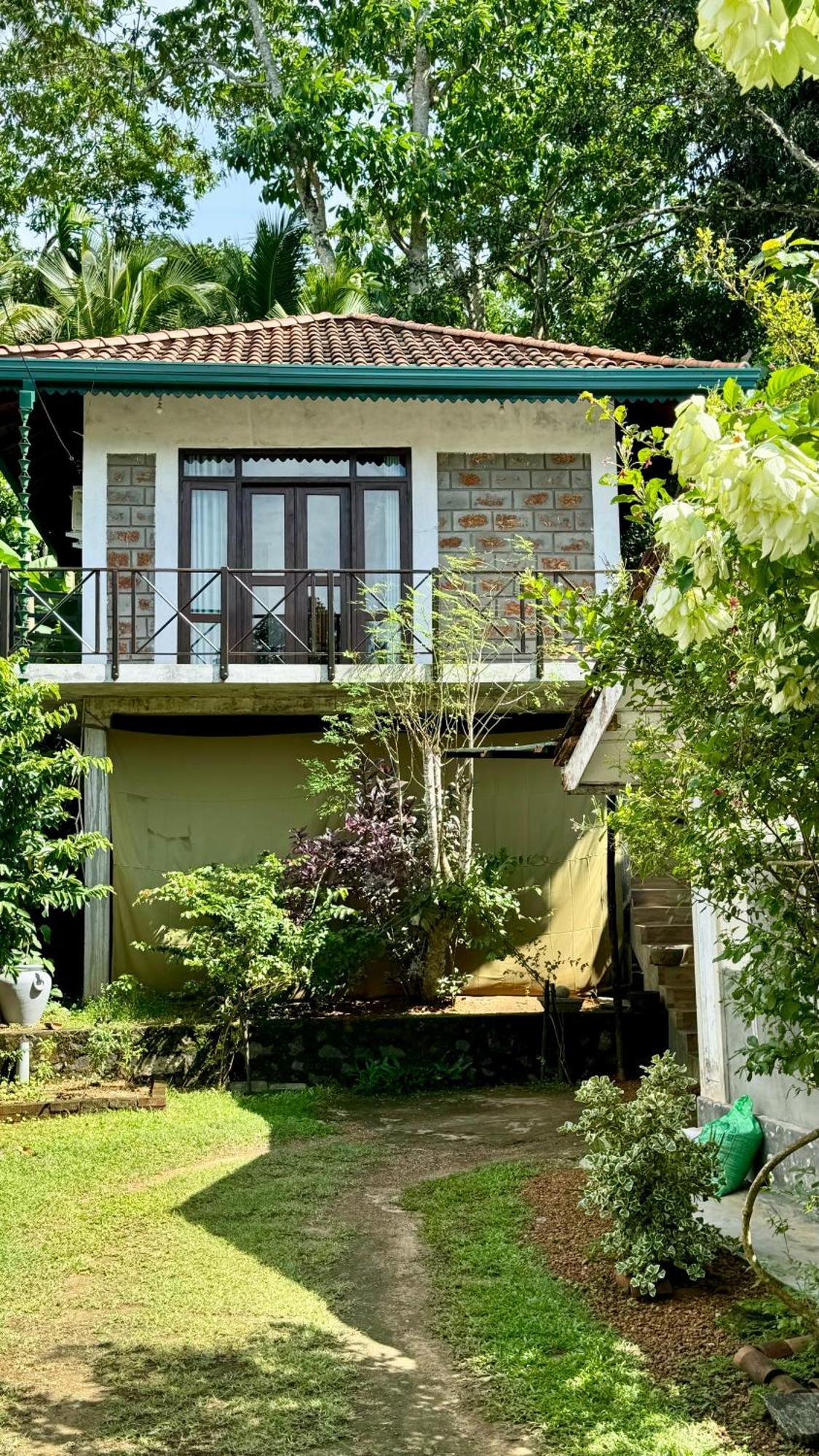 Dosemo Cabana Индурува Екстериор снимка